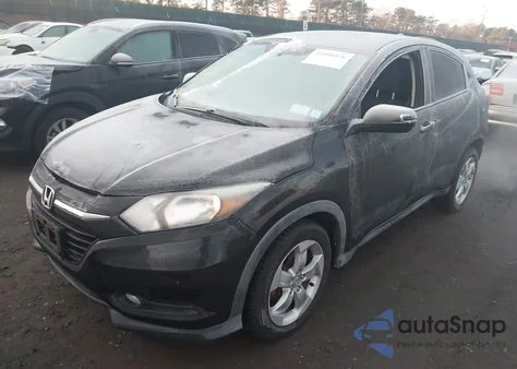 2016 Honda Hr-V Ex z USA, uszkodzony, nr VIN 3CZRU5H53GM728373